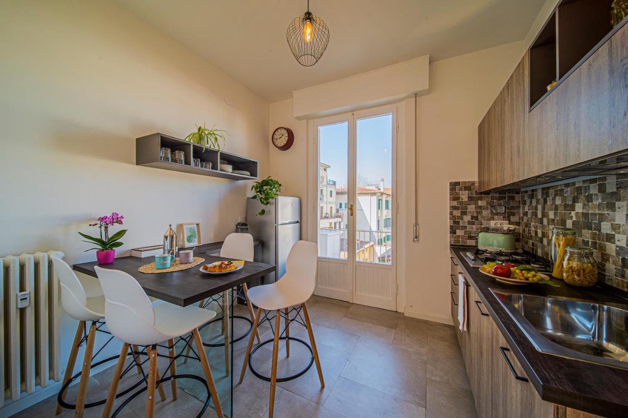 San Frediano Jewel Apartment Florence Ngoại thất bức ảnh