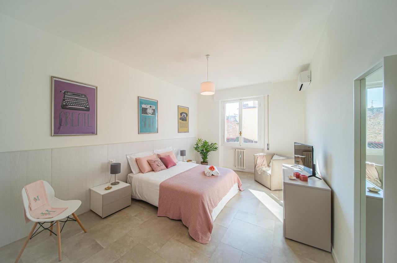 San Frediano Jewel Apartment Florence Ngoại thất bức ảnh
