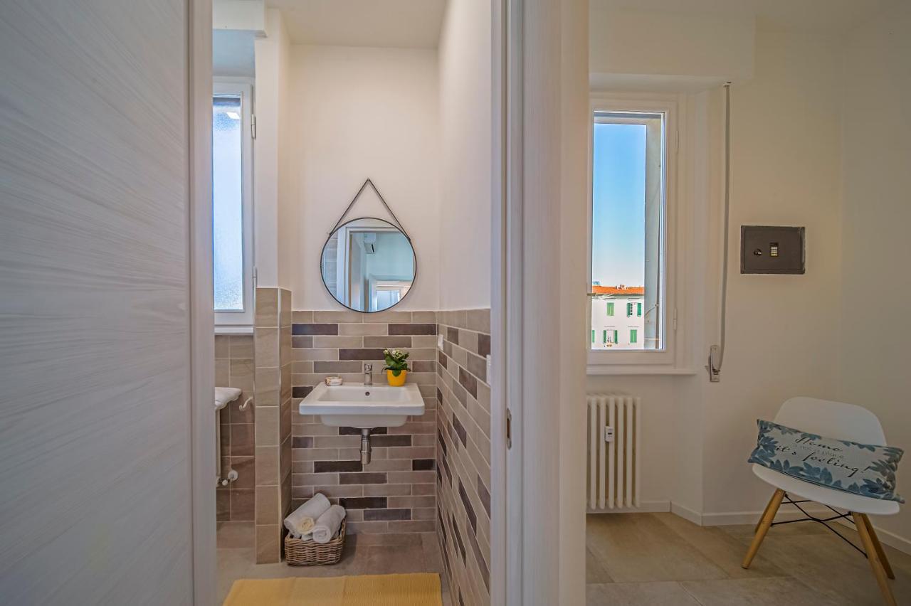 San Frediano Jewel Apartment Florence Ngoại thất bức ảnh