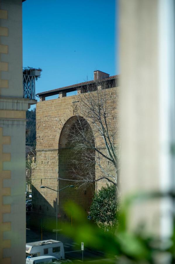 San Frediano Jewel Apartment Florence Ngoại thất bức ảnh